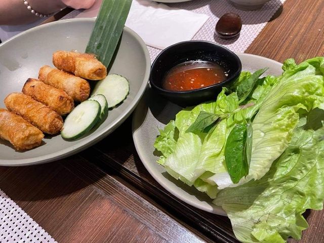 又一城越南餐廳