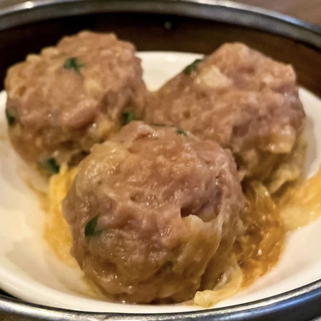 早餐🥣緊係食翻幾籠點心🧆