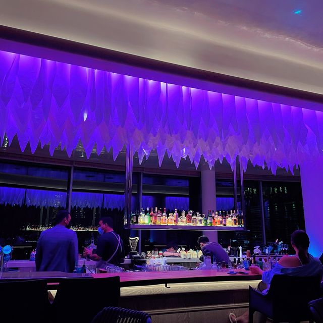 Wonderful Woo Bar at W Sentosa 