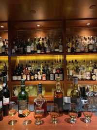 🦁 假裝飛了日本 ｜隱世樓上Whisky Bar