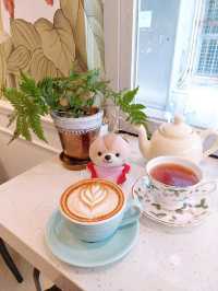 太子 | Le Reveur | 花系咖啡店☕