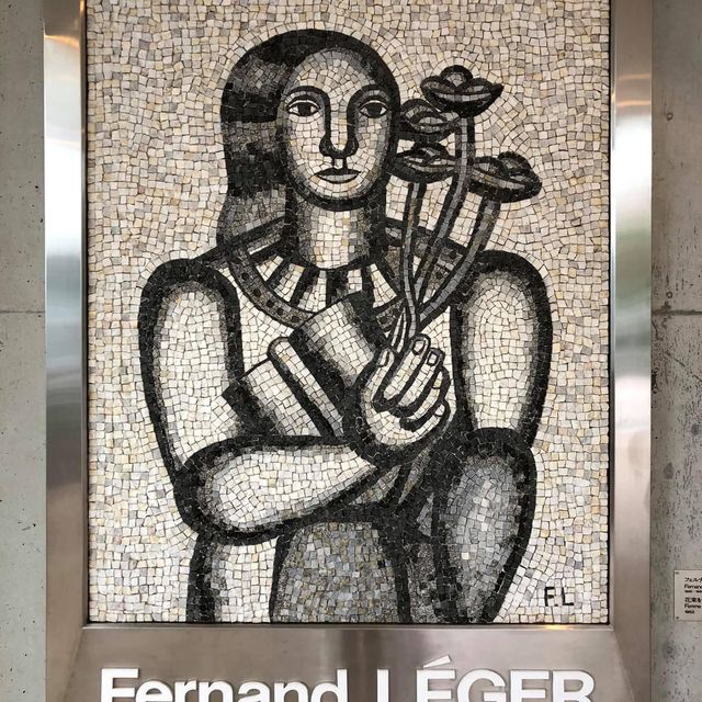 箱根雕刻之森美術館🖼超多後現代作品