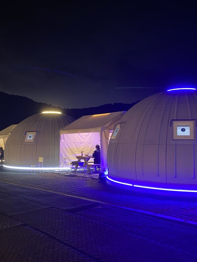 힐링캠프 🏕 글램핑 
