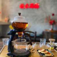 Kakeenung Oriental tea and dessert cafe