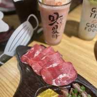 相機食先 美味韓牛套餐