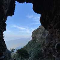 行山 「一樹洞 」沿途驚險