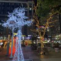 [🇰🇷, 창원] 번화가에서 크리스마스 분위기 느끼기🎅🎄