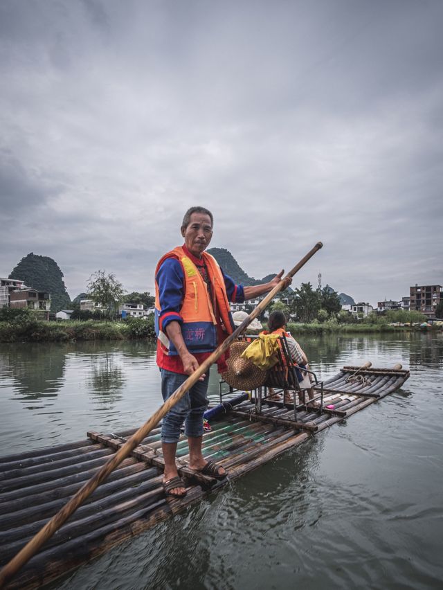 An unforgettable experience in Guilin