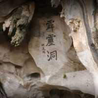 Historic Perak Cave Temple