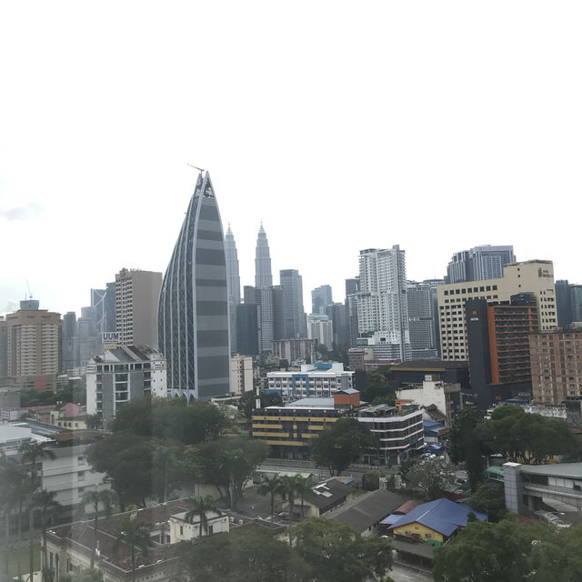 Fairfield - new Marriott Property in KL