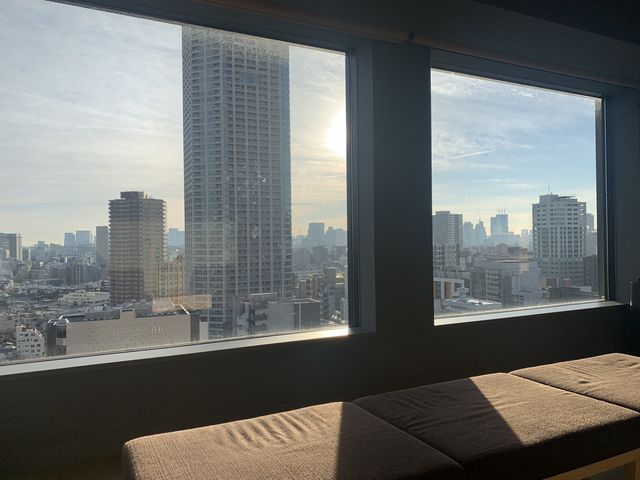 【東京】旅館・由縁新宿で箱根温泉を堪能♨️