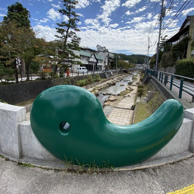 【玉造温泉】美肌になる温泉♨️