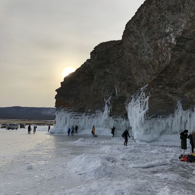 시베리아 한 가운데 있는 호수, 바이칼 호수🇷🇺