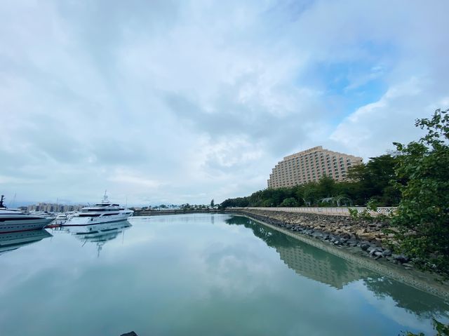黃金海岸無敵海景