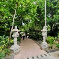 香港好去處 ～ 荔枝角公園 