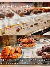 【GODIVA cafe】