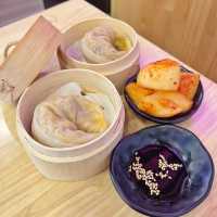 出色韓式餃子🥟、血腸湯🥣