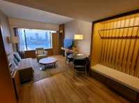 Wan Chai Seaview staycation 