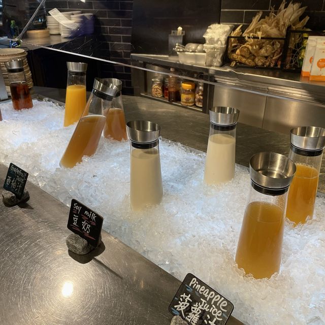 鬧市中CP值爆燈的下午茶☕️自助餐