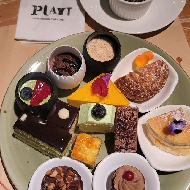 父親節buffet