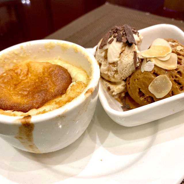 [園林閣咖啡室] - 環境服務食物都👍
