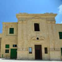 馬爾他🔶VALLETTA 古城碉堡Fort St. Elmo