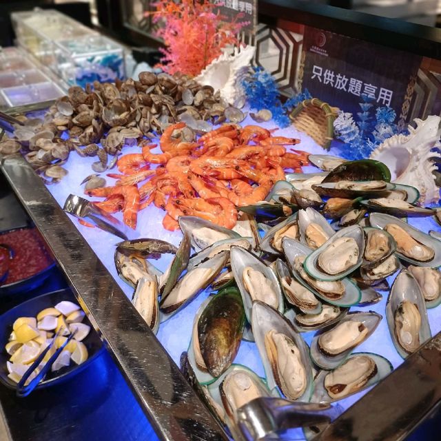 必吃！性價比高之日式放題