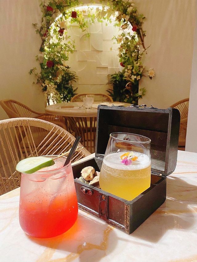 🐤印尼烤鷄·特色峇里風晚餐🏖