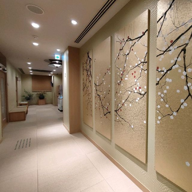 【大阪 道頓堀】温泉湯上りにアイスキャンディー