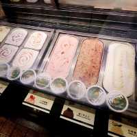 The Mira Hong Kong - Yamm lunch buffet 