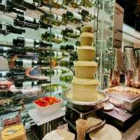 The Mira Hong Kong - Yamm lunch buffet 