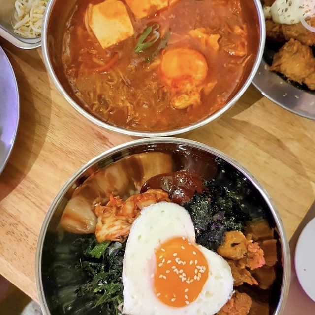 ร้านอาหารเกาหลีใจกลางเมืองภูเก็ต  ร้านอาหารเกาหลีใจกลางเมืองภูเก็ต