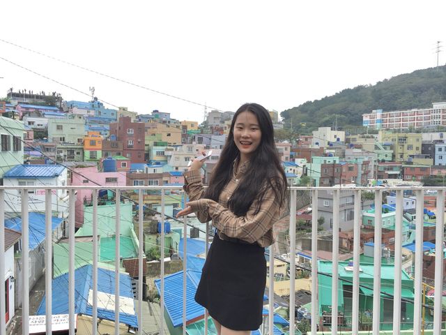[부산] 감천문화마을 아직도 안가보셨다면 이번 여름 어떤가요!!?