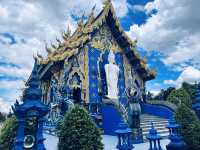 清萊藍廟