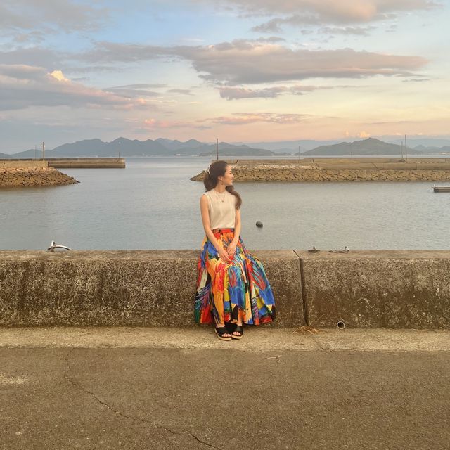 粟島がインスタ映えすぎた！！