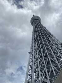 【東京】スカイツリーの魅力