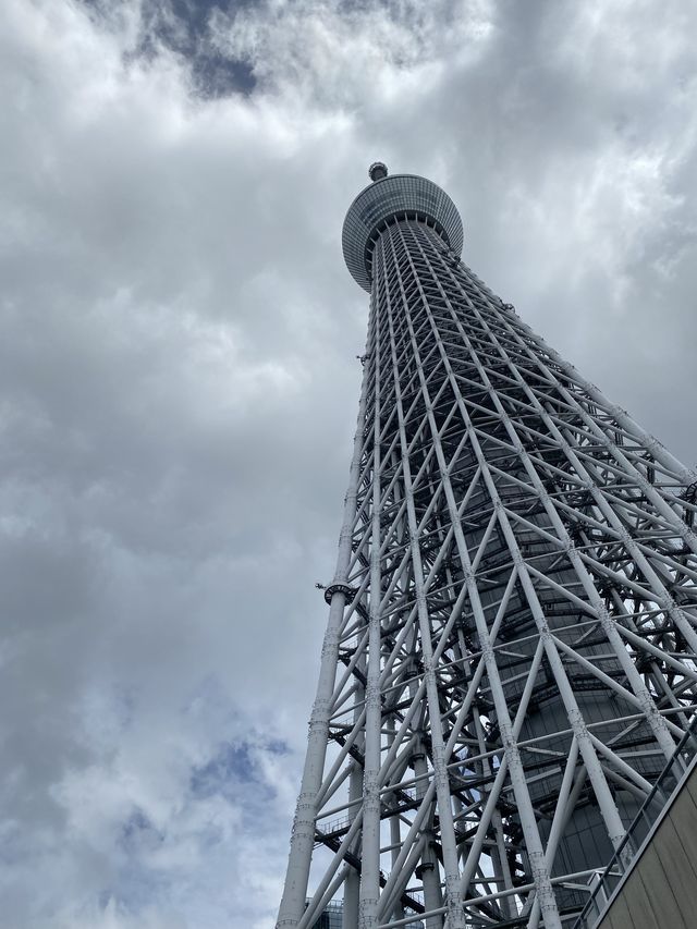 【東京】スカイツリーの魅力