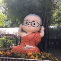 international meditation center.