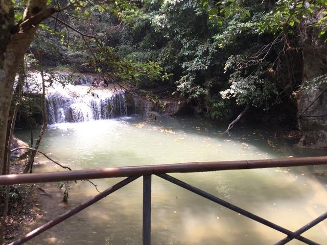 Erawan National Park 