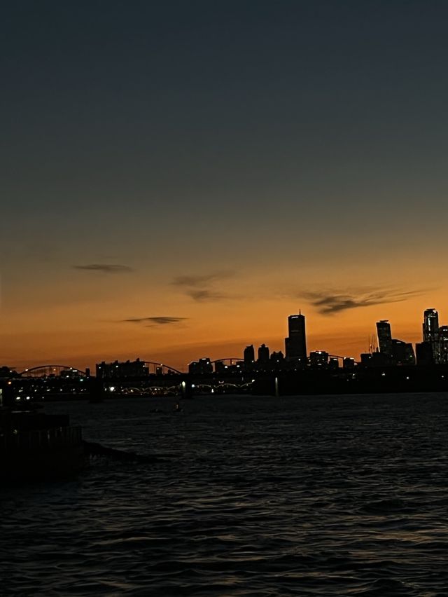 낭만 한가득! 지금 날씨에 꼬옥 가보세요 🌉🎆🌃