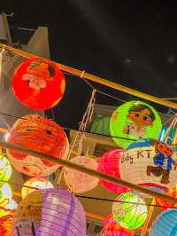 中秋靚靚打卡📸 大澳今年有水母燈🌟