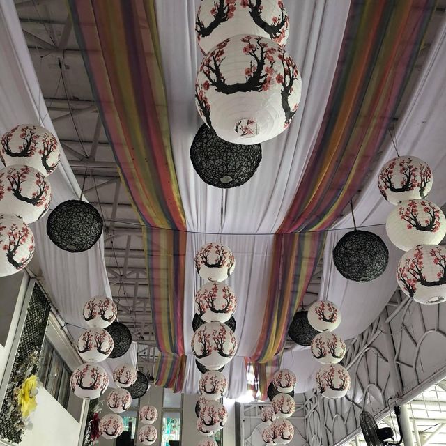 Luljetta's Hanging Gardens Spa