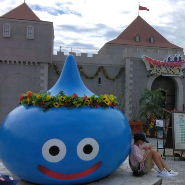 【ニジゲンノモリ】淡路ハイウェイオアシスからすぐ!!