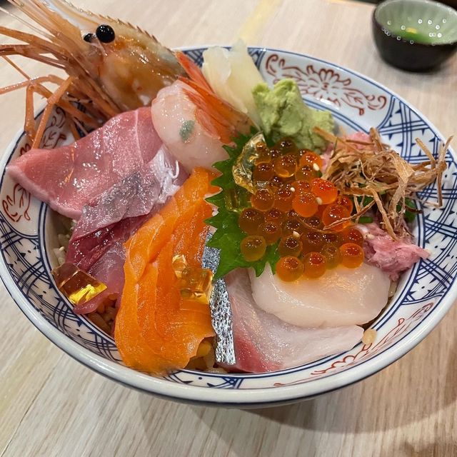生日飯·丼飯·尖沙咀