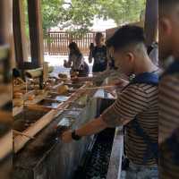 Meiji Shrine