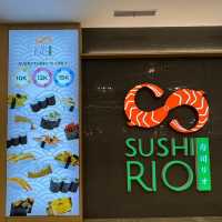 Cheap and Affordable Sushi from $1
