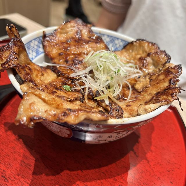 好好味日式豚當