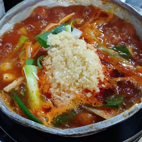 韓国/ソウル【鍾路】現地人がおすすめする！超ローカル タットリタンのお店❤️‍🔥