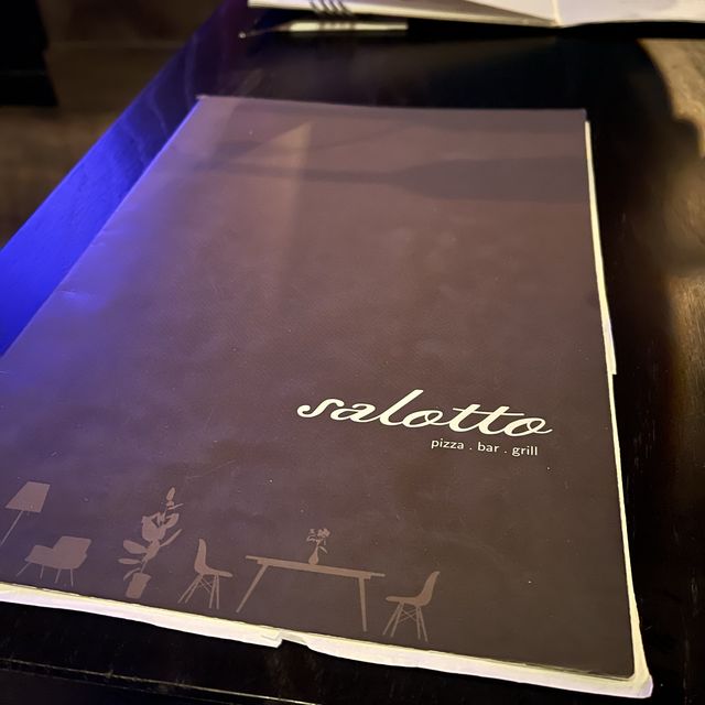 Italian Restaurant - Salotto