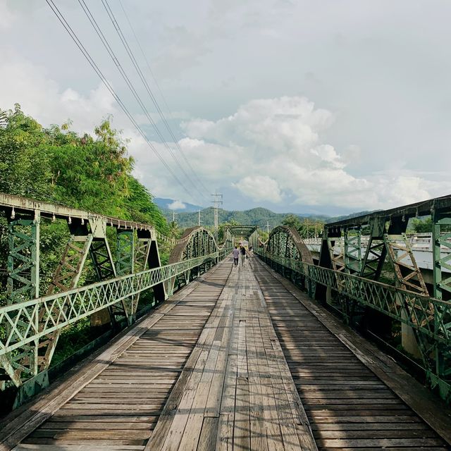Pai Memorial Bridge (WW2)